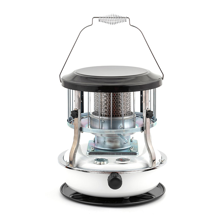 4.6L গ্লাস চিমনি কেরোসিন হিটার প্রতিদিনের গরম করার প্রয়োজনীয়তাকে কীভাবে আকার দেয়?