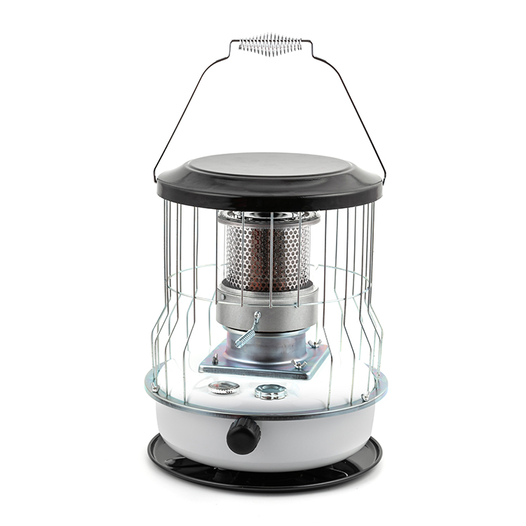 কিভাবে একটি গ্লাস চিমনি কেরোসিন হিটার নির্ভরযোগ্য অফ-গ্রিড তাপের জন্য কাজ করে?